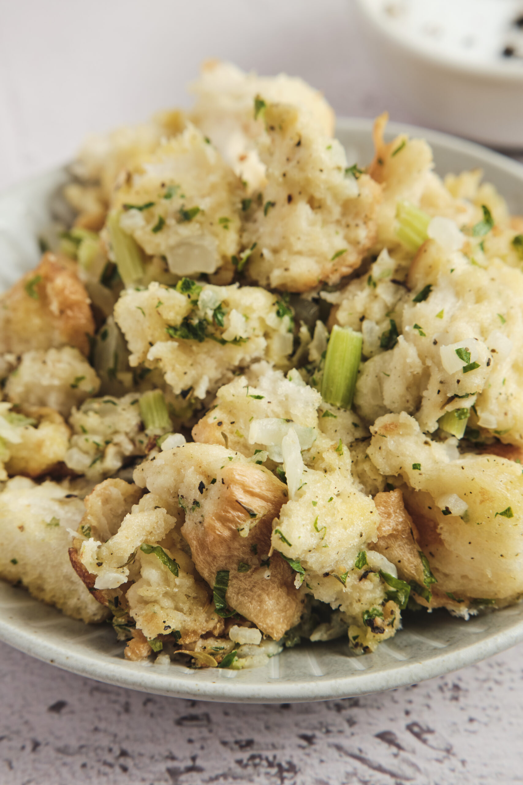 Game-Changing Slow Cooker Stuffing: Your Thanksgiving Secret Weapon